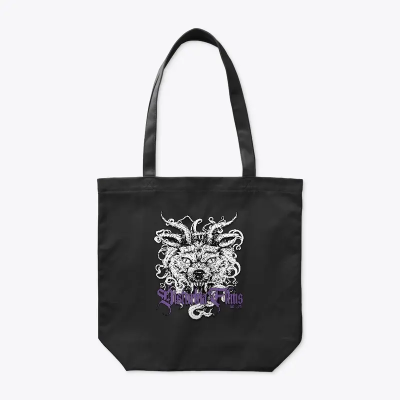 Disturbia Films Official Tote Bag