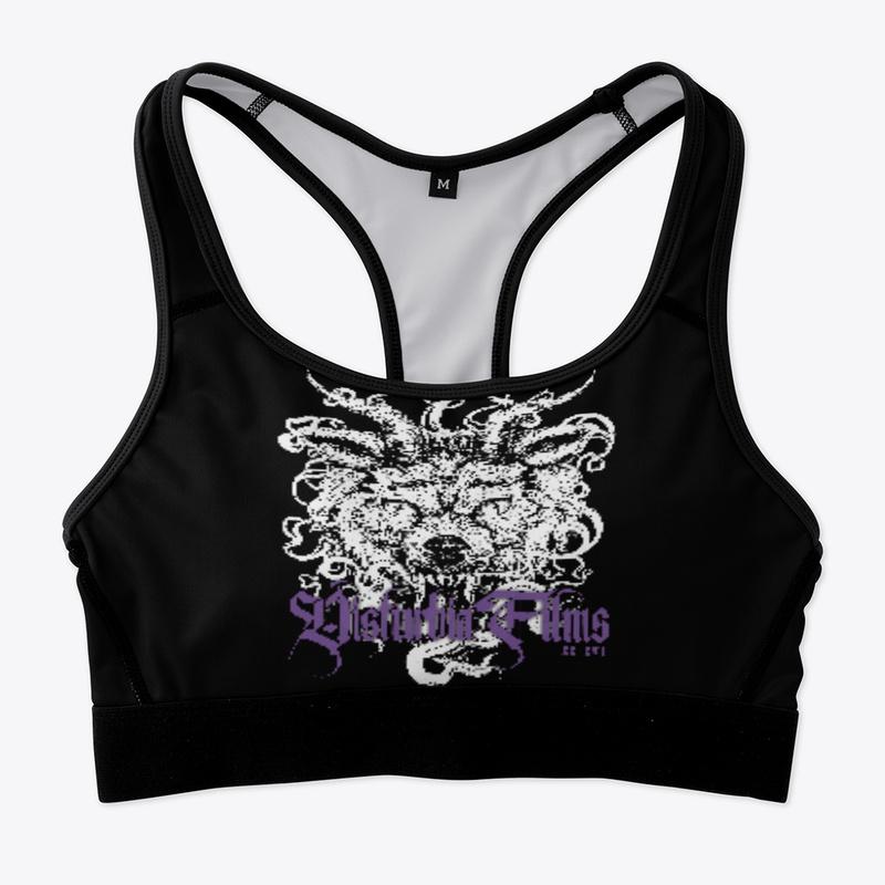 Disturbia Films Official Ladies Tank