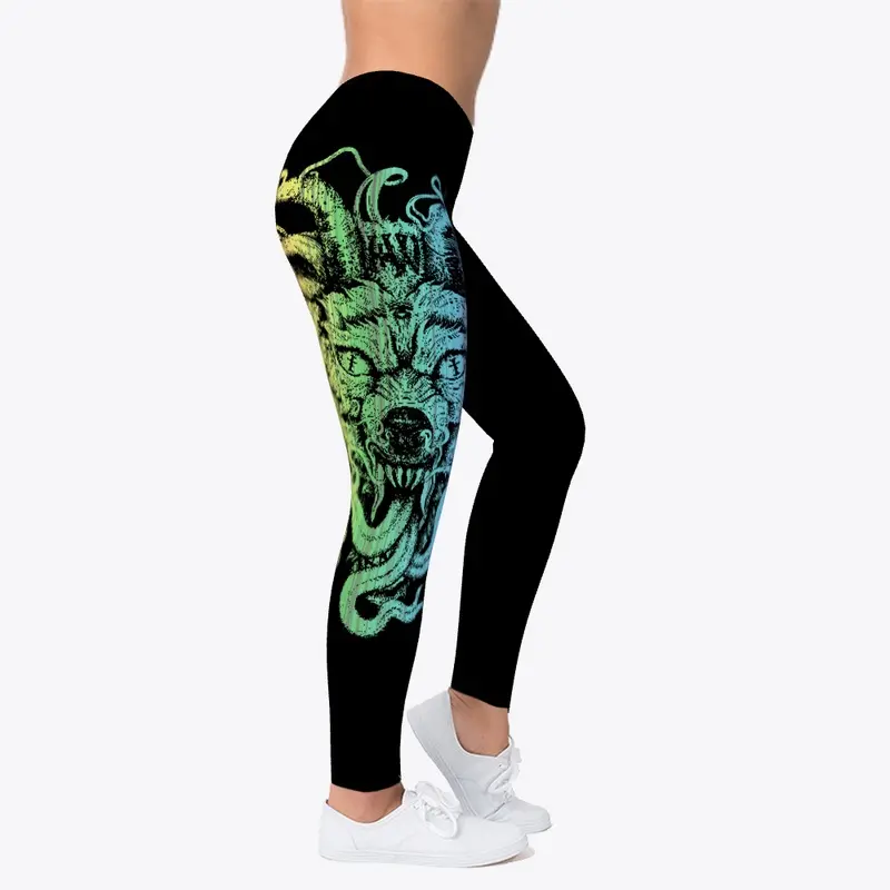 Disturbia Films Official Yoga GAF Pants