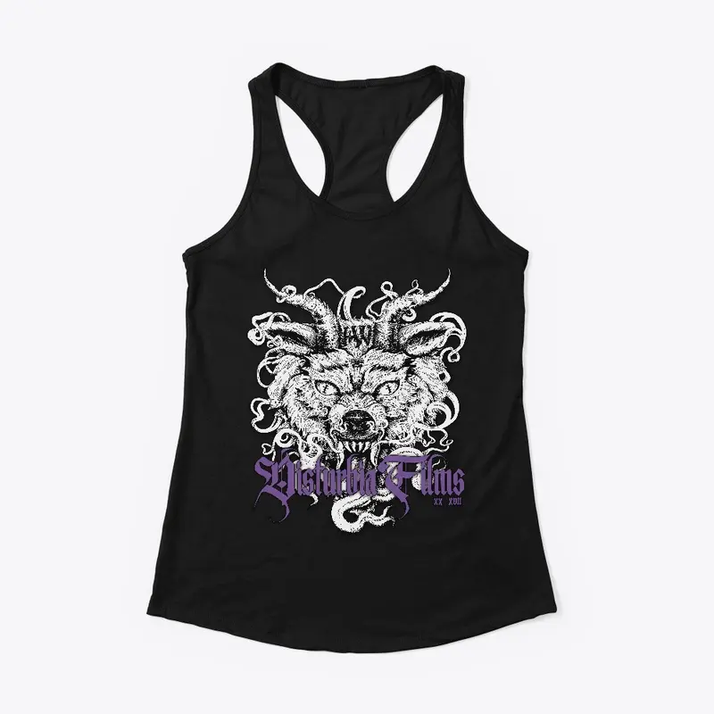 Disturbia Films Official Ladies Tank